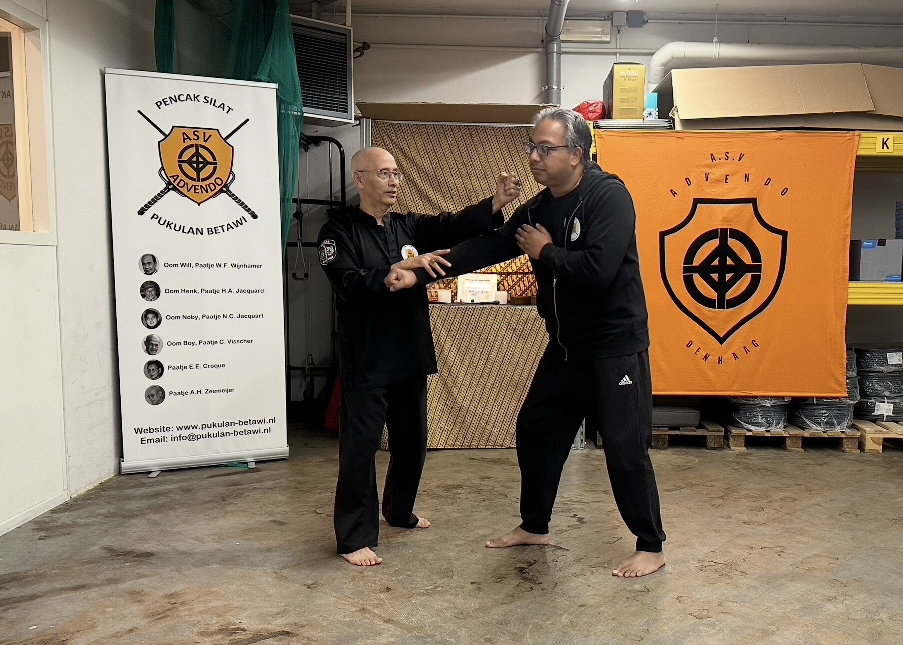 Training 1
