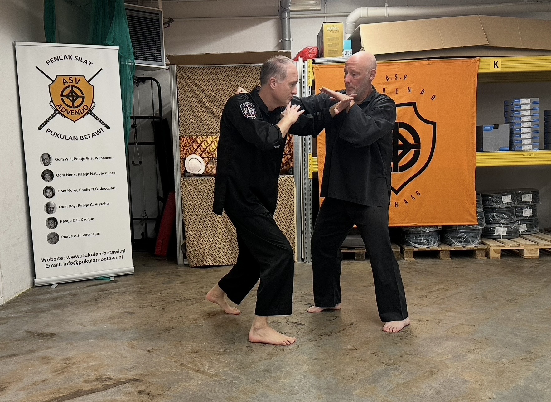 Training 2